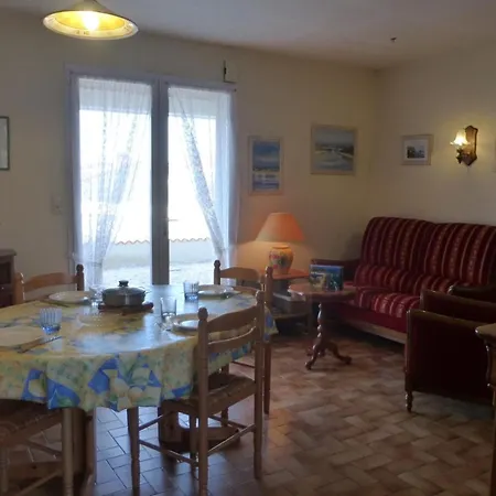 Bm000-007 3 Pièces 4 Couchages Sur Villa Brem-sur-Mer