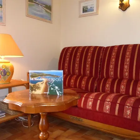 Bm000-007 3 Pièces 4 Couchages Sur Villa *