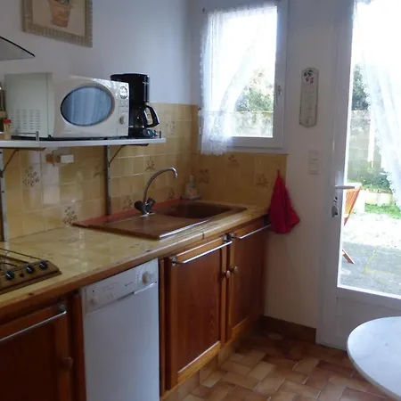 Bm000-007 3 Pièces 4 Couchages Sur Villa *