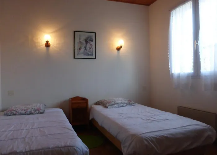 Villa Bm000-007 3 Pièces 4 Couchages Sur Brem-sur-Mer