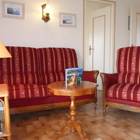 Bm000-007 3 Pieces 4 Couchages Sur