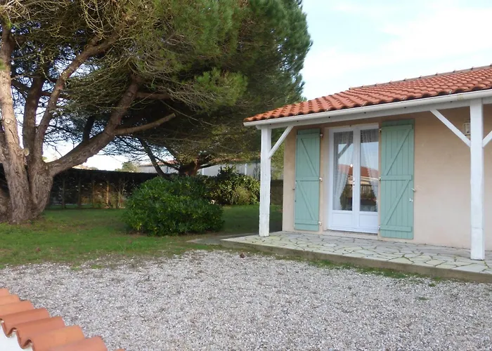 Bm000-007 3 Pieces 4 Couchages Sur Villa