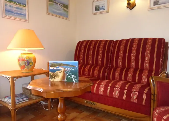 Bm000-007 3 Pieces 4 Couchages Sur Villa *