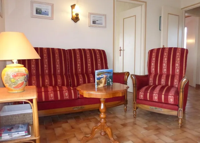 Bm000-007 3 Pieces 4 Couchages Sur