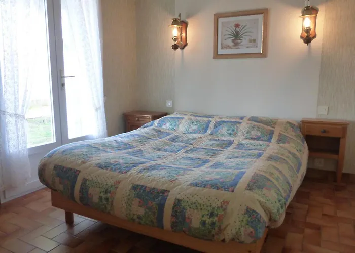 Villa Bm000-007 3 Pieces 4 Couchages Sur *