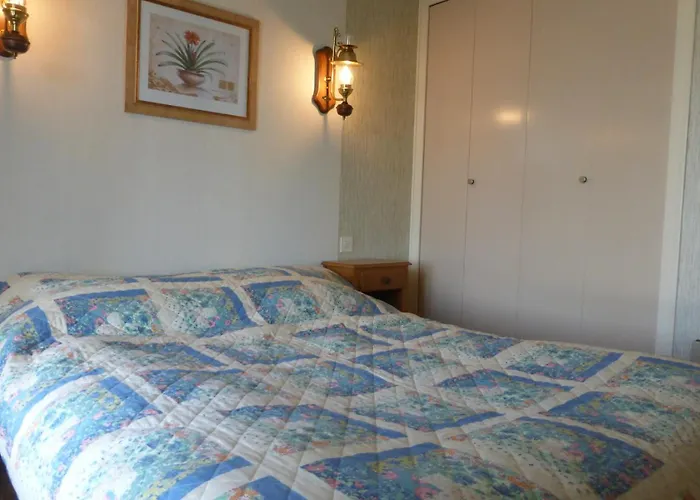 Villa Bm000-007 3 Pieces 4 Couchages Sur